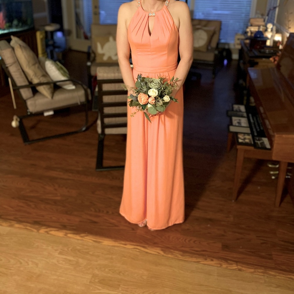 Bridesmaid dress